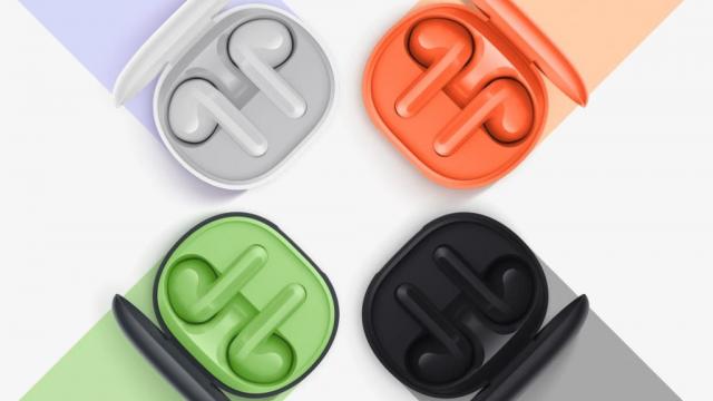 <b>Noile căști wireless Redmi Buds 4 Lite aduc Bluetooth 5.3, drivere de 12mm și sosesc pe nuanțe colorate de portocaliu și verde</b>Pe data de 27 decembrie cei de la Xiaomi au organizat un eveniment de presă pe care îl putem considera grandios prin prisma numărului de produse anunțate. De la telefoanele Redmi K60, K60e și K60 Pro, la smartphone-ul Redmi Note 12 Pro 