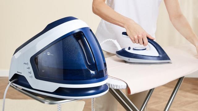 <b>Gadgets în oferta LIDL, în săptămâna 27.12 - 31.12.2022: stație de călcat cu aburi la reducere și multe unelte pentru meseriași</b>Finalul de an are și un catalog special publicat de către LIDL, cu ofertele pe care le vom găsi în magazine în această perioadă, mai precis în intervalul 27 decembrie - 31 decembrie 2022. În aceste zile comerciantul va aduce la raft multe bunătăți 