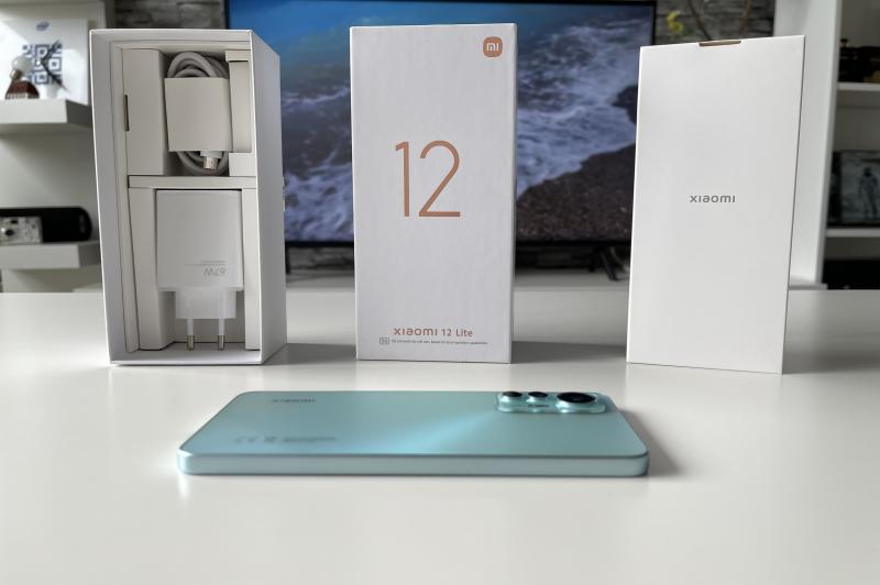 Xiaomi 12 Lite - Unboxing: Xiaomi-12-Lite_052.JPG
