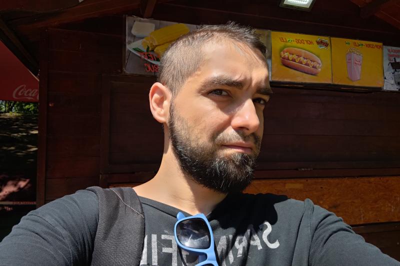 ASUS Zenfone 9 - Mostre Foto (selfie): P_20220719_135836.jpg