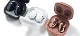 Samsung anunță căștile wireless Galaxy Buds Live; Vin cu anulare activă a zgomotului de fond și format atipic 