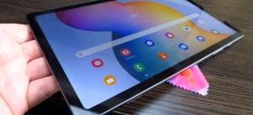 Samsung Galaxy Tab S6 Lite: Conectivitate 4G LTE, WiFi, tot ce trebuie 