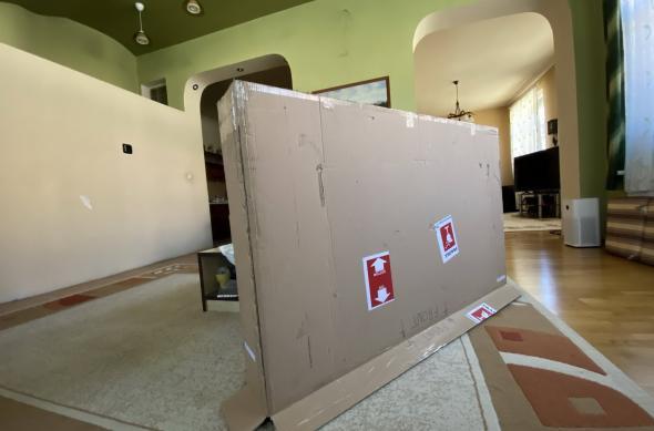 TCL C81 (TCL 65C81) Unboxing: TCL-C81-Unboxing_12.jpg