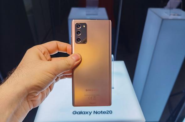 Samsung Galaxy Note 20 - Fotografii hands-on: Samsung-Galaxy-Note-20-Hands-on_018.jpg