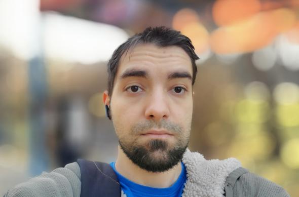 Samsung Galaxy Z Flip - Mostre Foto (bokeh): 20200218_145741.jpg
