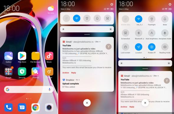 Xiaomi Mi 10 Pro - Screenshots: ui.jpg