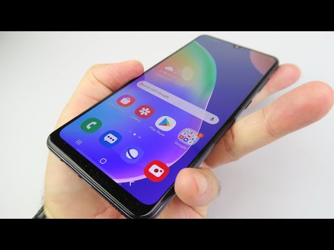 Samsung Galaxy A31 Video Review în Limba Română
