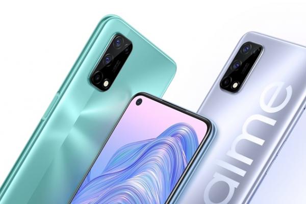 Realme V5 este cel mai ieftin smartphone 5G; Debutează oficial cu ecran 90Hz, CPU MediaTek și costă 182 euro