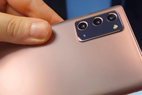 Samsung Galaxy Note 20 primele impresii: un pic mai Lite, comod de utilizat, gesturi mai coerente + captură acustică premium 