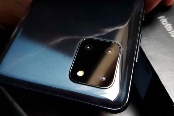 Samsung Galaxy Note 10 Lite - Galerie foto Mobilissimo.ro