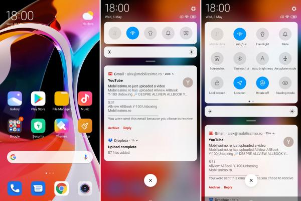 Xiaomi Mi 10 Pro - Screenshots