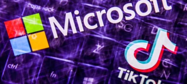 Microsoft ar dori să preia tot businessul global TikTok de fapt; Tranzacţia implică 50 de miliarde de dolari, separarea de China