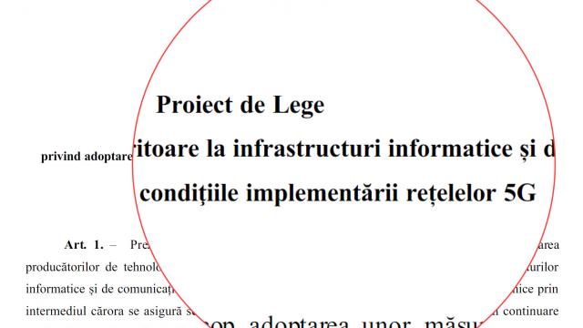 <b>Operatorii și producătorii de echipamente telecom 5G vor avea nevoie de un aviz special CSAT pentru a dezvolta rețele 5G în România</b>Sfârșitul de săptămână ne aduce și câteva noutăți legate de implementarea 5G în România, asta în condițiile în care Statul Român a amânat licitația 5G pe motiv de "partener strategic", în cazul de față partenerul fiind SUA