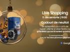 Ghid de shopping de Crăciun: de la "ce telefon Samsung să iau" până la "îmi schimb frigiderul" cu LIVE Shopping!