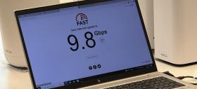 Orange România testează tehnologia 5G mmWave și obține viteze de până la 10 Gbps la download, soluție care poate înlocui internetul prin fibră