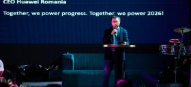 Huawei România promite extinderea parteneriatelor în 2026; accent pe soluții pentru energie verde și digitalizare