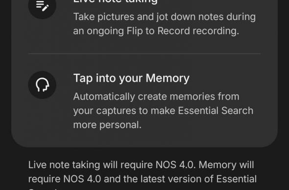 Nothing Phone (3a) Lite - Screenshots: Nothing (17).jpg