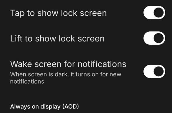 Nothing Phone (3a) Lite - Screenshots: Nothing (34).jpg