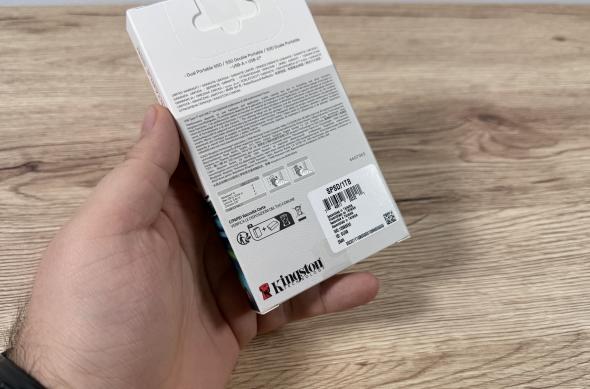 Kingston Dual Portable SSD - Unboxing: Photo 05.12.2025, 16 14 17.jpg