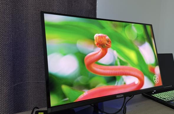 AOC Agon Pro AG276QZD2 - Galerie foto Mobilissimo.ro: Photo 08.12.2025, 10 22 27.jpg