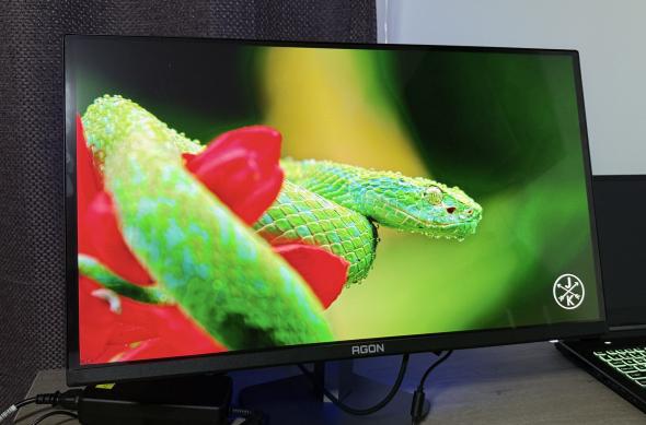 AOC Agon Pro AG276QZD2 - Galerie foto Mobilissimo.ro: Photo 08.12.2025, 10 21 52.jpg