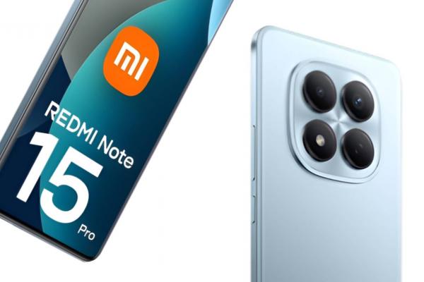 Redmi Note 15 Pro 4G ajunge în magazine înainte de debut; Are cameră de 200 MP, panou OLED generos, baterie de 6500 mAh