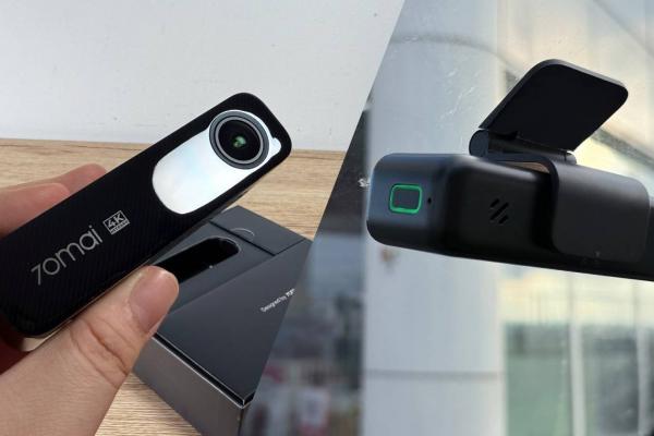 Am testat 70mai M800, în set dual cu RC14 și opțiune 4G: Dashcam-ul 4K care documentează tot fără să te deranjeze