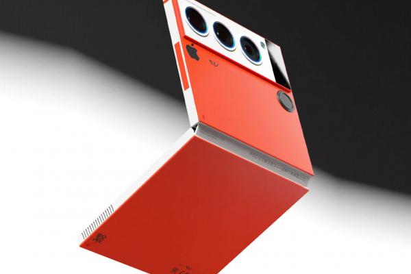 iPhone Brutal - Concept