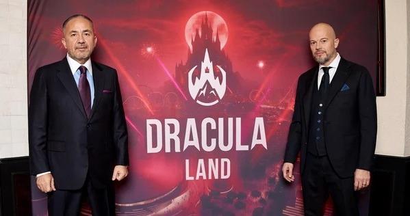 DraculaLand promite cel mai mare parc tematic din Europa de Est; investiție de 1 miliard de euro, la 20 de minute de București