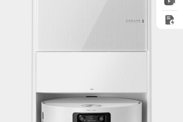 Dreame Aqua10 Ultra Roller Complete - Aplicație