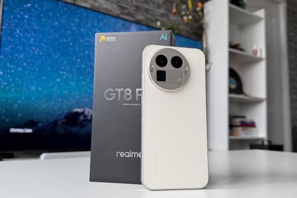 realme GT 8 Pro - Unboxing
