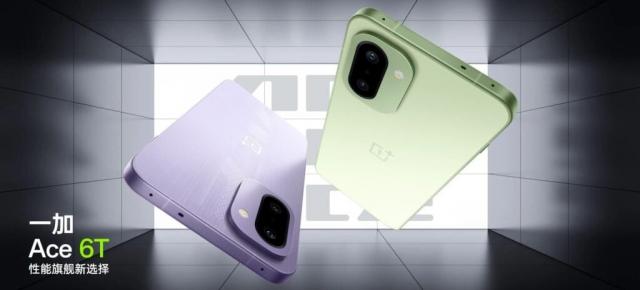 OnePlus Ace 6T lansat oficial! Primul smartphone cu procesor Snapdragon 8 Gen 5 vine cu refresh rate de 165Hz și o baterie masivă, de 8300 mAh