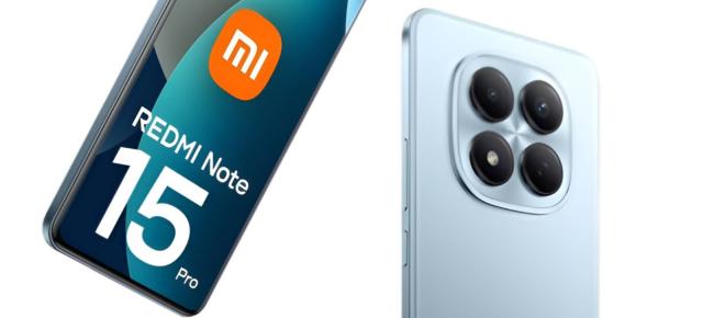 Redmi Note 15 Pro 4G ajunge în magazine înainte de debut; Are cameră de 200 MP, panou OLED generos, baterie de 6500 mAh