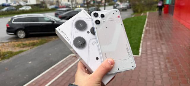 Nothing Phone (3a) Lite: Baterie clasică de 5000 mAh, eficientă la utilizare continuă