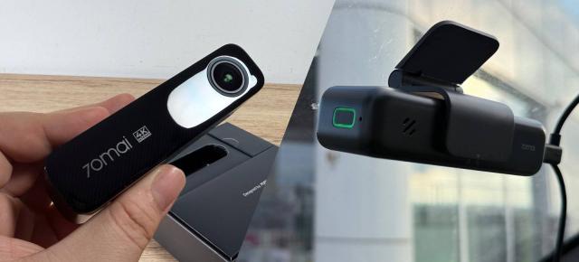 Am testat 70mai M800, în set dual cu RC14 și opțiune 4G: Dashcam-ul 4K care documentează tot fără să te deranjeze