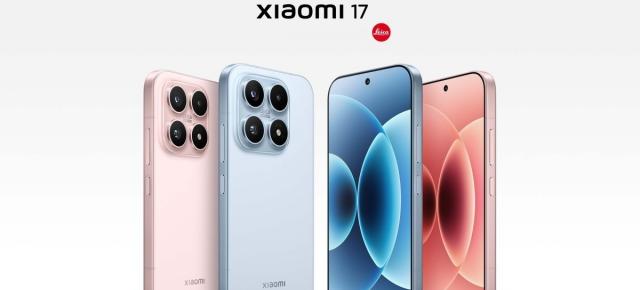 Xiaomi 17 se pregătește de debut internațional, cu baterie de 7000mAh, camere de 50 MP, procesor Snapdragon de top