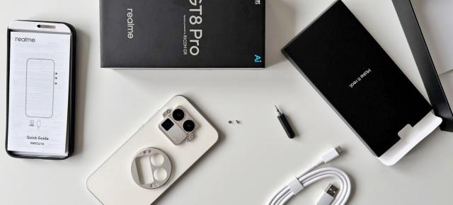 realme GT 8 Pro Unboxing: cine este Ricoh, 4 milioane de puncte în AnTuTu şi cel mai ieftin Snapdragon 8 Elite Gen 5
