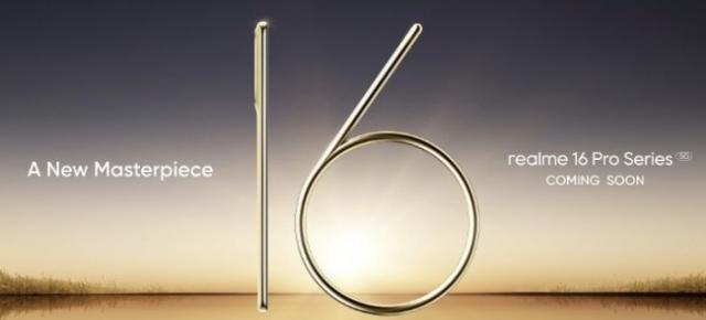 realme 16 Pro+ confirmat oficial înainte de lansarea din ianuarie, vedem și cutia sa fotografiată