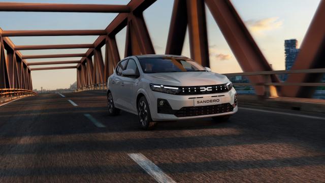 <b>Dacia deschide comenzile pentru noile Sandero și Stepway; Cutie automată cu GPL și autonomie de până la 1590 km</b>Dacia a dat oficial startul comenzilor în România pentru noile Sandero și Sandero Stepway, prezentate pentru prima dată în octombrie, la Paris. Modelele vin cu noutăți vizibile la capitolul design, dar și câteva îmbunătățiri ce merită atenție, mai ales