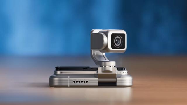 <b>Telefonul „robot” de la Honor pare că va intra în producție; Lansarea are loc în vara anului 2026</b>Am scris în urmă cu ceva timp despre un așa-zis „prototip” de smartphone robot, creat de cei de la Honor. Practic, acest model are un braț robotic în locul modulului foto clasic, acesta putând să se „ridice”, să se rotească și să capteze imagini chiar