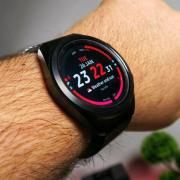 Samsung Galaxy Watch 3 Titanium Review - Design business, dotări de top, EKG, aplicații și jocuri la încheietură