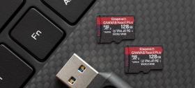 [UPDATE CÂȘTIGĂTORI] Kingston și Mobilissimo te premiază! Avem 5 carduri microSD și SD de oferit în cadrul unui nou concurs!