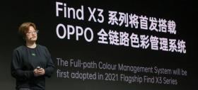 Oppo plănuiește să stabilească noi standarde în industrie prin integrarea spectrului de 1 miliard de culori pe seria Oppo Find X3