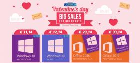  (P) De Valentine's Day licențele software vin în cuplu pe GoDeal24! Oferte speciale și reduceri la pachete