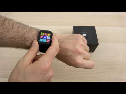 Xiaomi Mi Watch Lite Video Reviewi (Ceas inteligent de fitness la doar 260 lei)