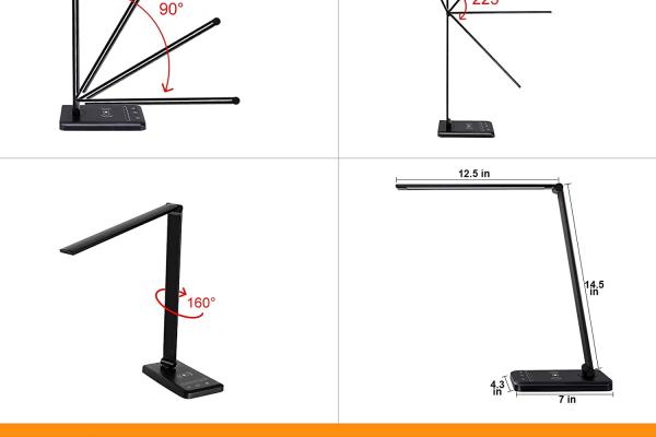 Lampă LED Amazon