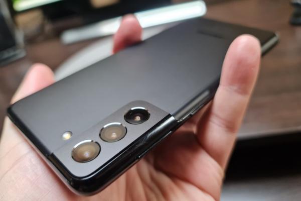 Samsung Galaxy S21+ 5G - Galerie foto Mobilissimo.ro