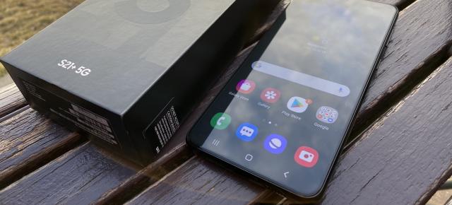 Samsung vine cu un nou update pentru Galaxy S21 în pragul lansării comerciale; Livrările încep din 29 ianuarie