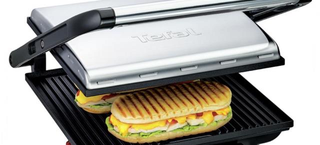 REDUCERI REALE Flanco: azi avem espressor automat și grătar electric Tefal Panini