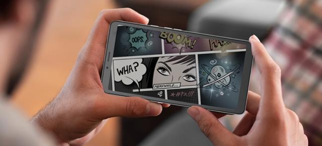 Hisense A7 5G CC este primul smartphone 5G din lume cu ecran E Ink color; Costă 306 euro